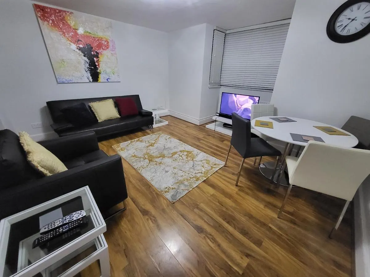 London City Modern Apartment, Woolwich 0*,  United Kingdom
